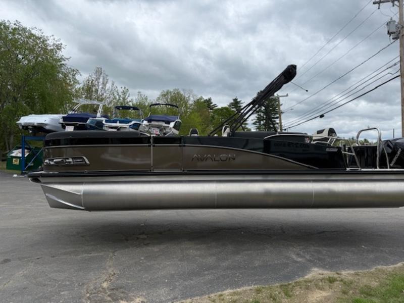 2025 Avalon Catalina Quad in winnisquam NH