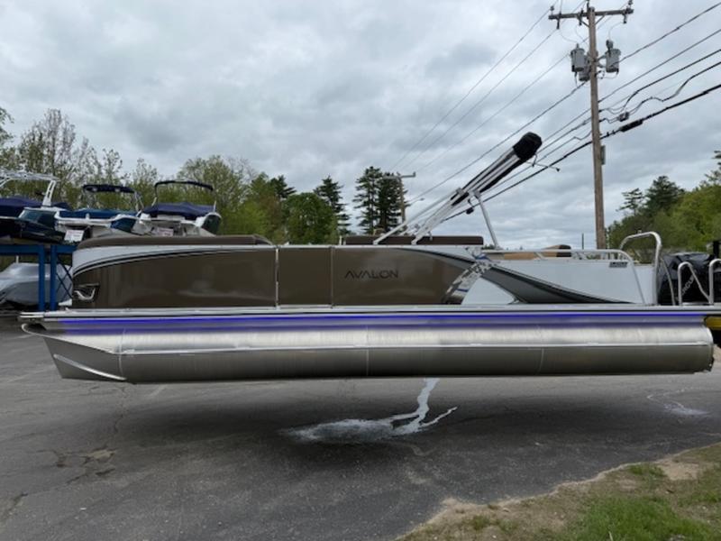 2025 Avalon LSZ in winnisquam NH