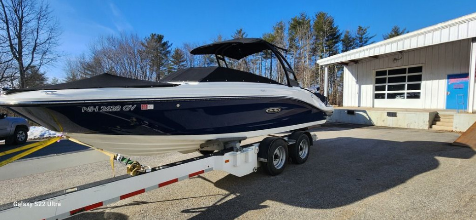 2023 Sea Ray SPX 230 in wolfeboro NH
