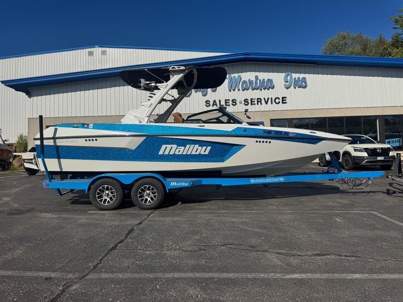 2022 Malibu Boats 23 MXZ in winnisquam NH