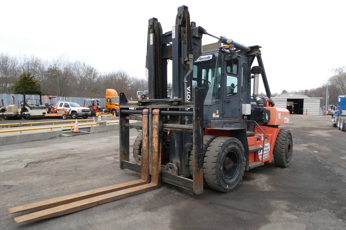 2018 TOYOTA THD3000-24 in Sparrow Bush, NY