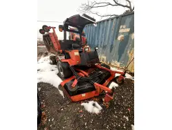 2006 TORO Groundmaster 580D