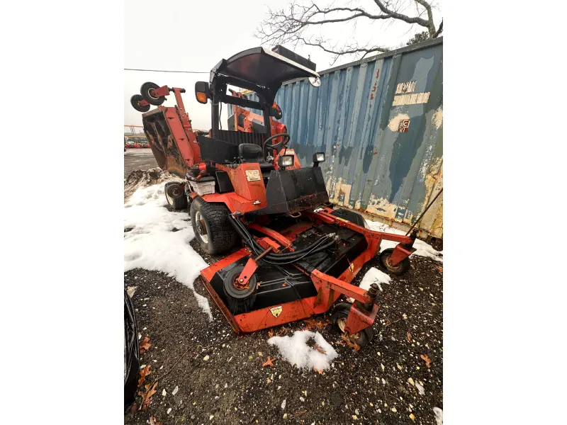 2006 TORO Groundmaster 580D
