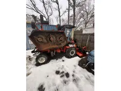 2006 TORO Groundmaster 580D