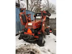 2006 TORO Groundmaster 580D
