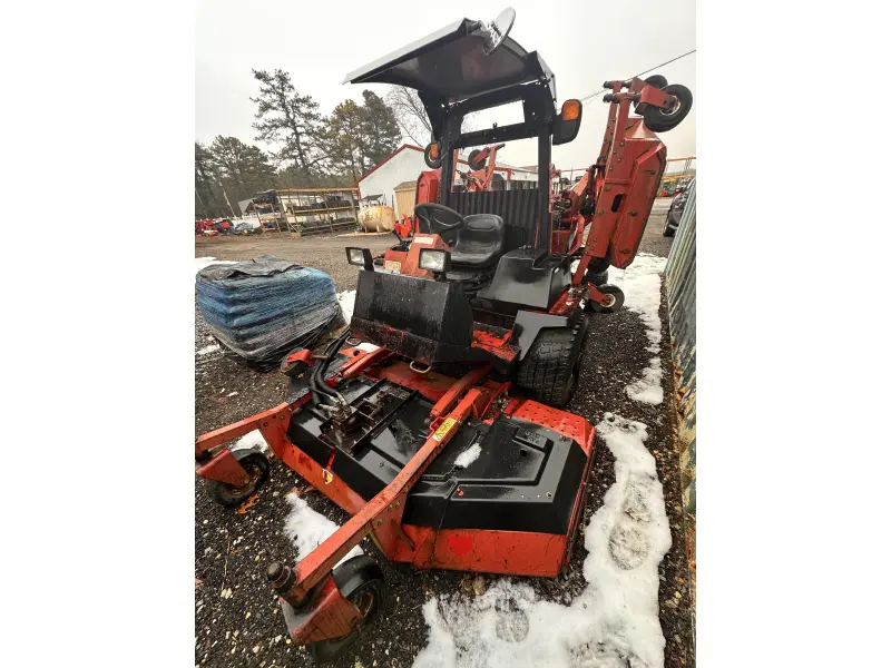 2006 TORO Groundmaster 580D