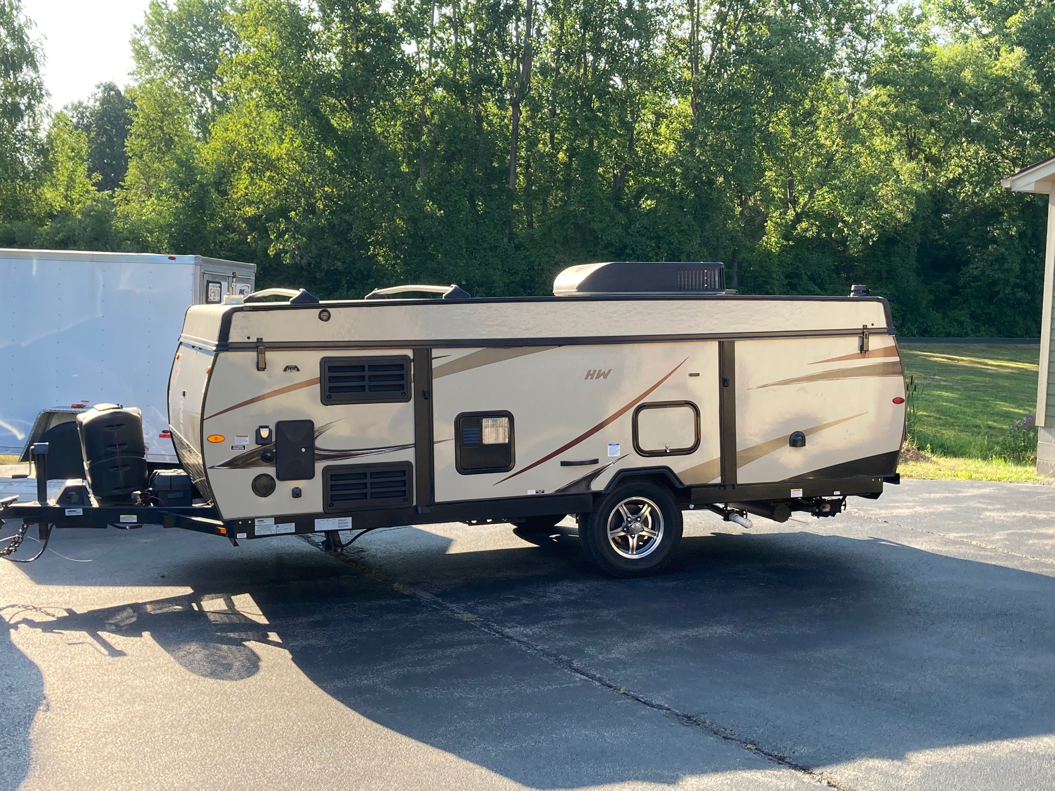Pop Up Camper RVs - Pop Up Campers For Sale Near 14174 - RV Trader