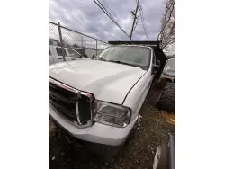 2004 FORD F-550 SD