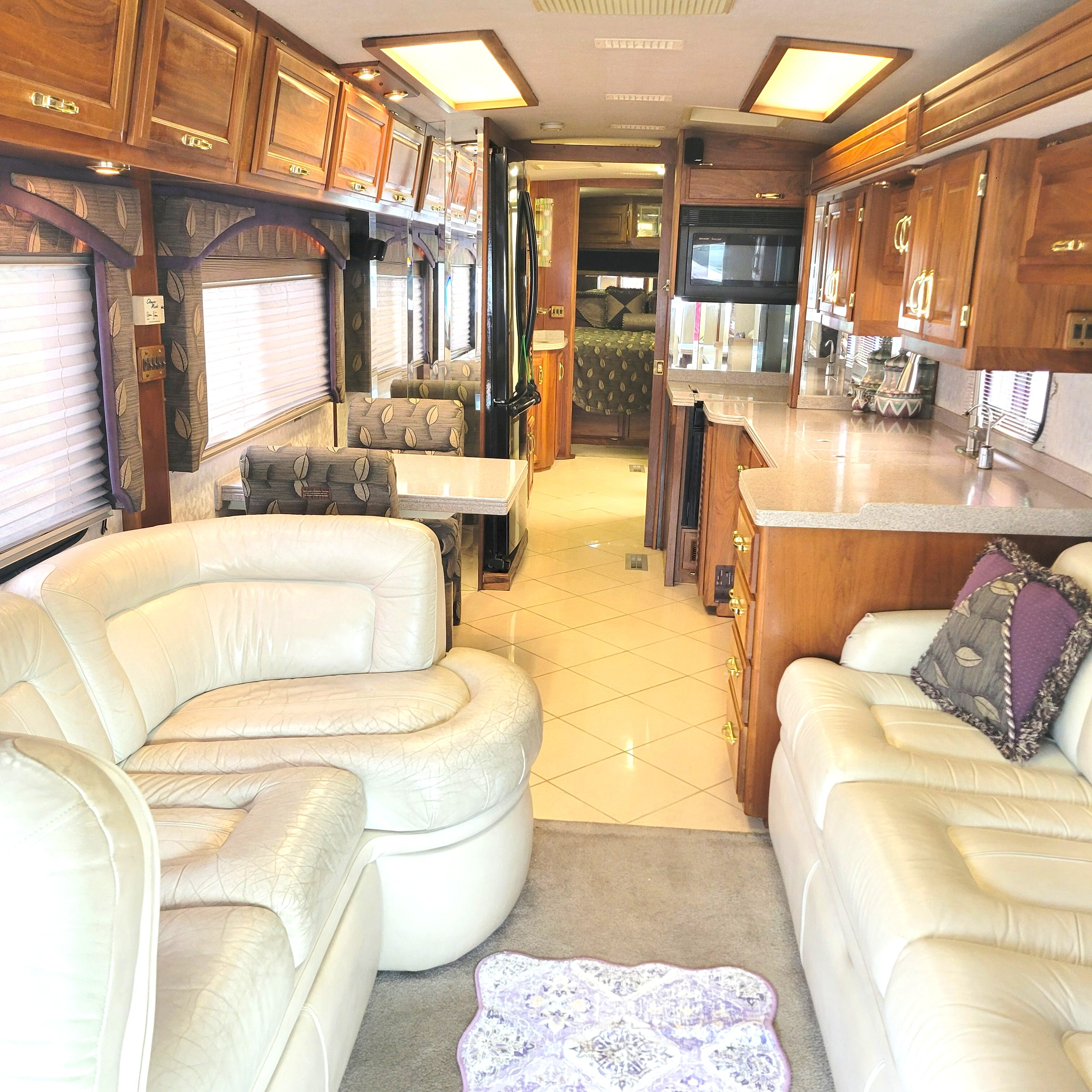 2000 Fleetwood AMERICAN EAGLE 40EVS in charlotte NC