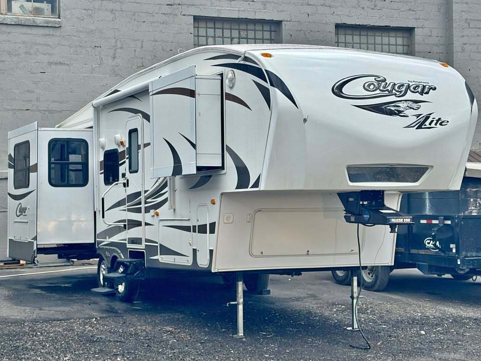 2012 Keystone COUGAR 29RES in syracuse NY