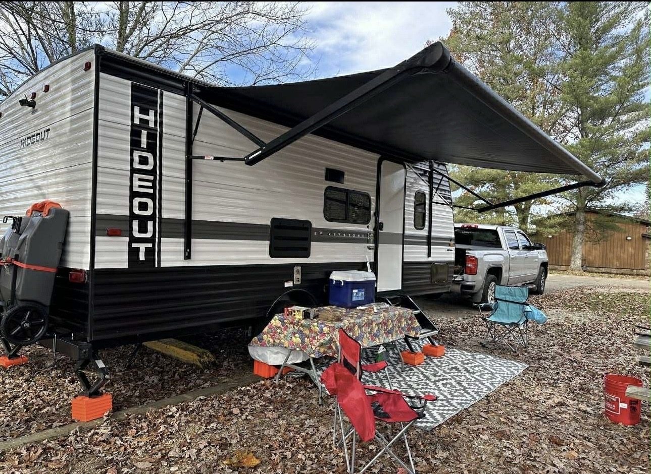 2022 Keystone HIDEOUT 186SS RV