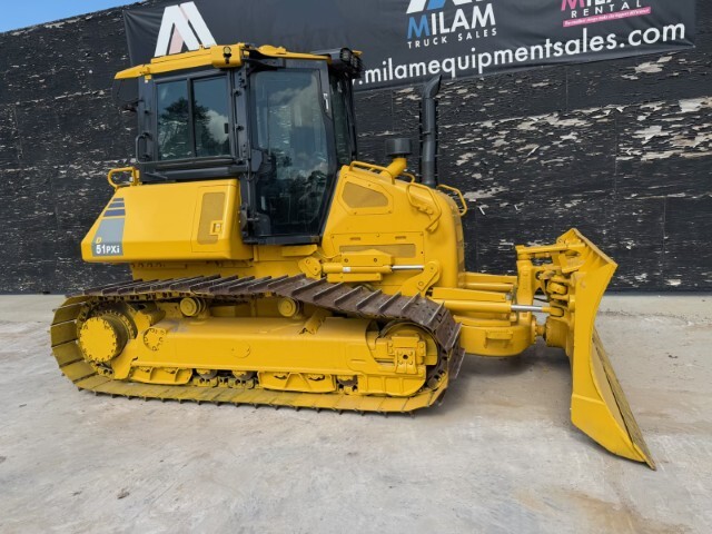 2023 KOMATSU D51PXI-24 in Sutherlin, VA