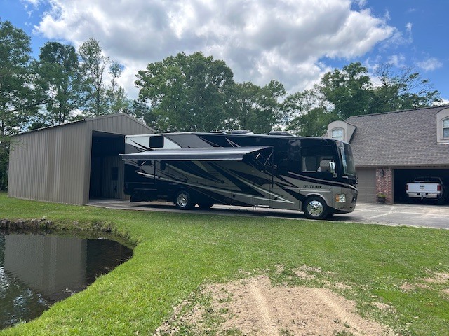 2015 Thor Motor Coach OUTLAW 37LS RV
