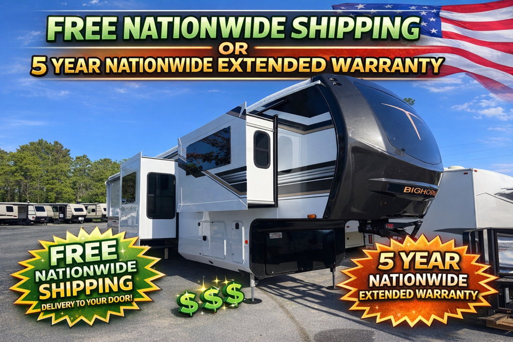 2026 Heartland BIGHORN 39FL in st. augustine FL