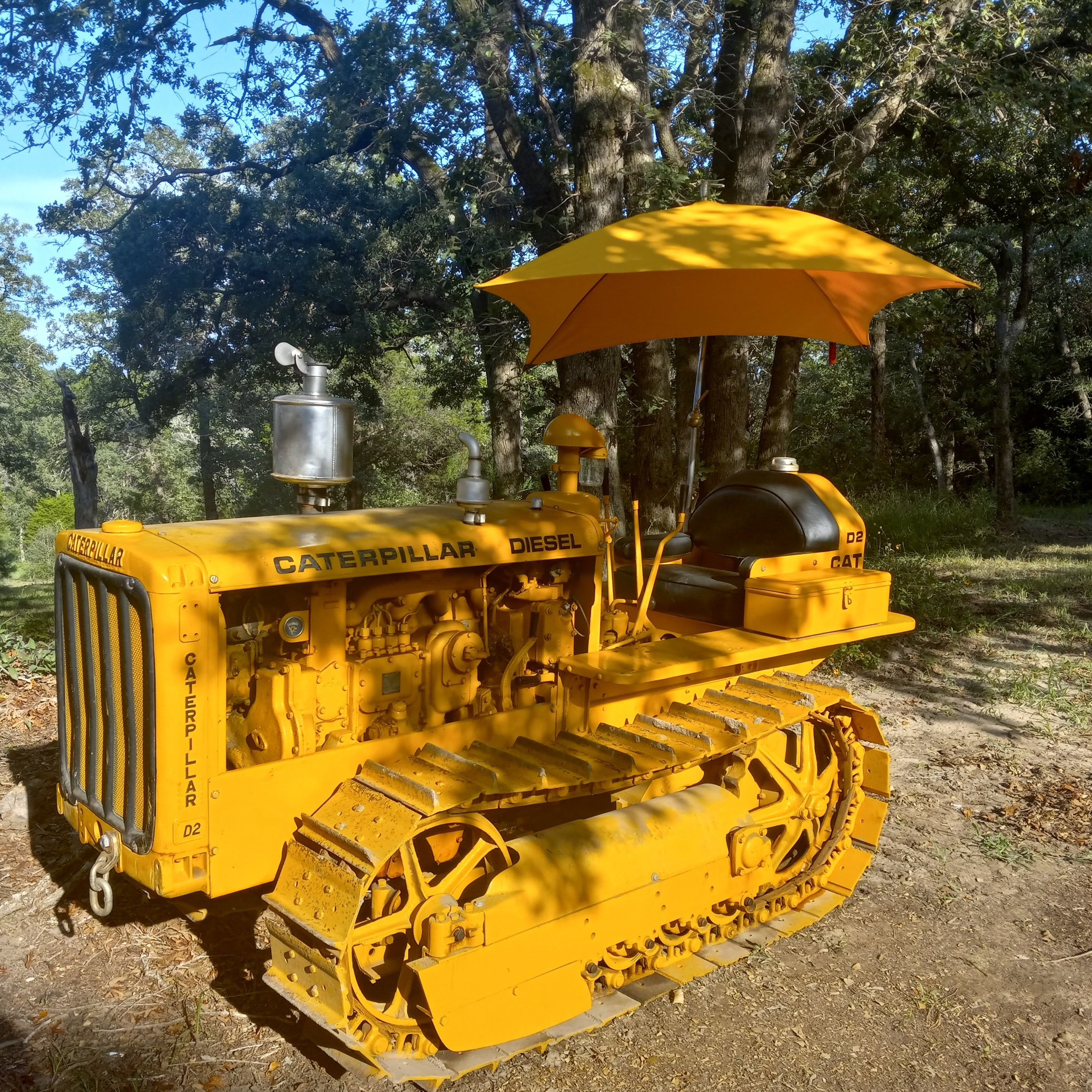 1948 CATERPILLAR D-2 in Rockport, TX
