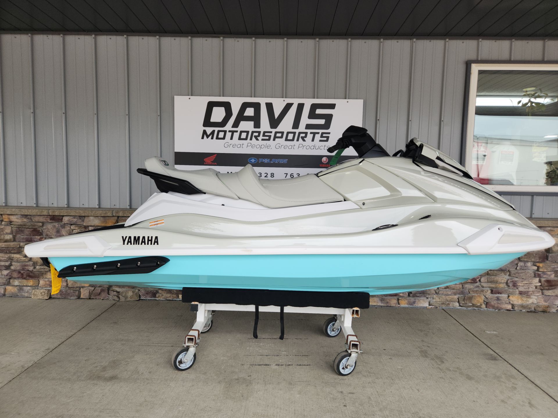 Cruiser Ho Waverunner Vx For Sale in Minnesota - Yamaha Personal