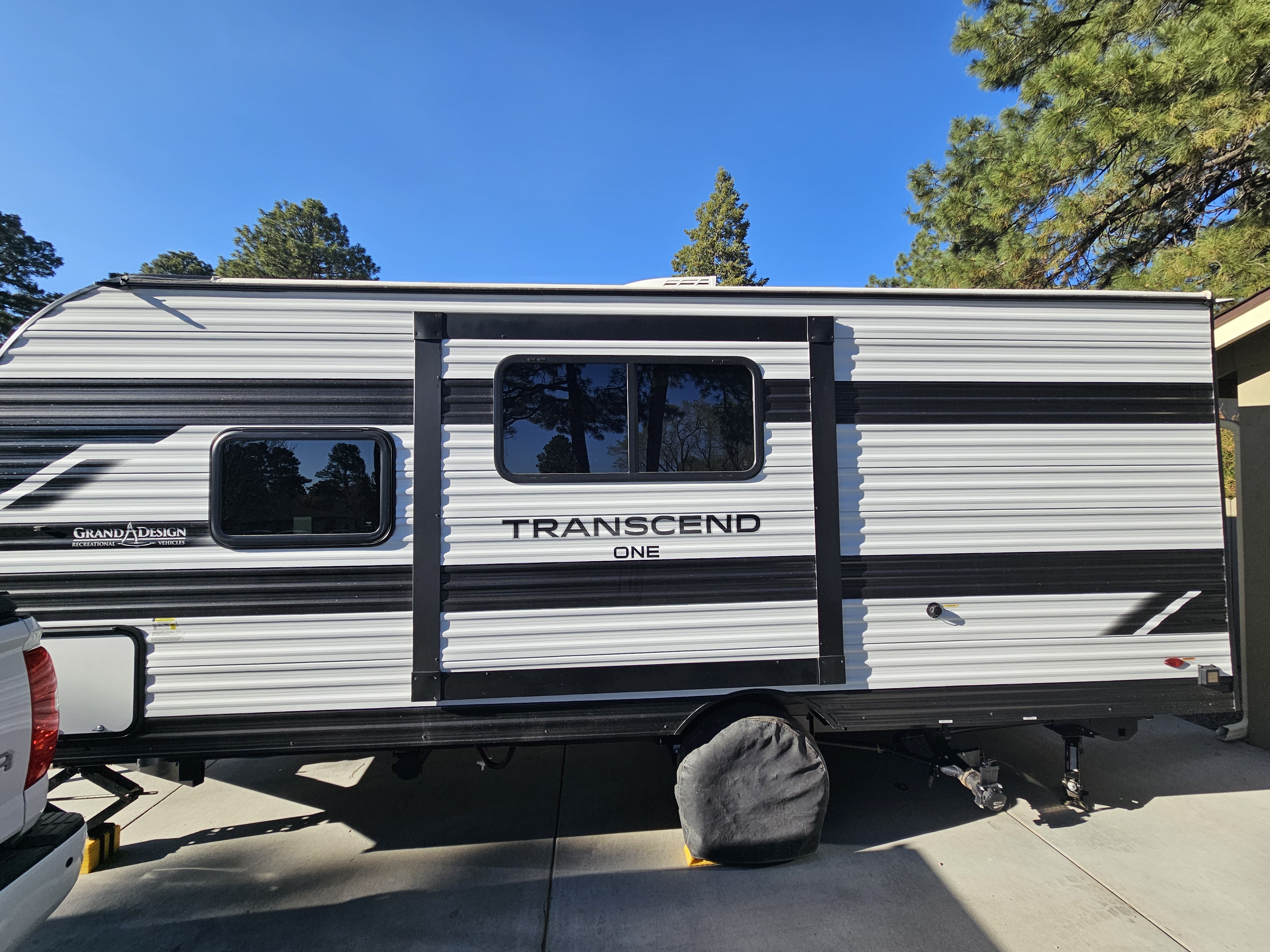 Grand Design Transcend One 161BH RVs for sale - RV Trader