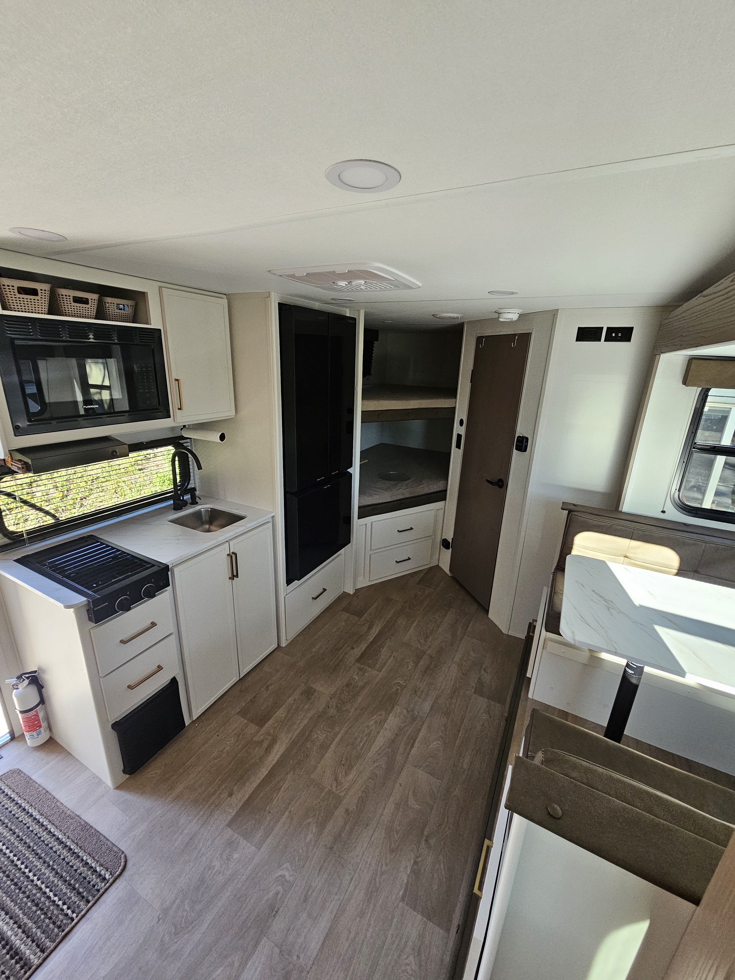 2026 Grand Design TRANSCEND ONE 161BH in flagstaff AZ