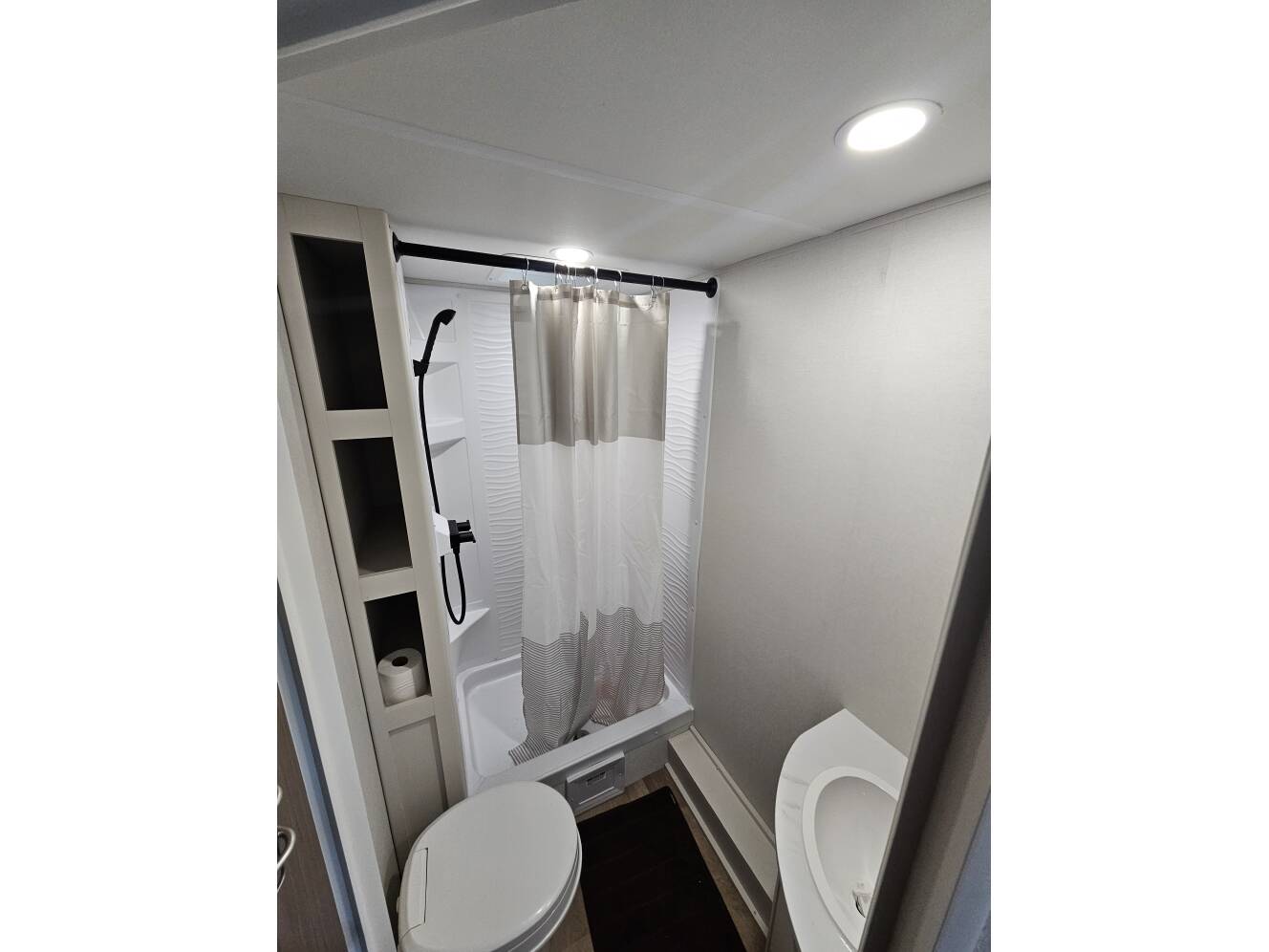 A photo of this 2026 Grand Design TRANSCEND ONE 161BH
