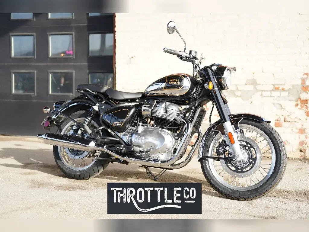 2026 Royal Enfield CLASSIC