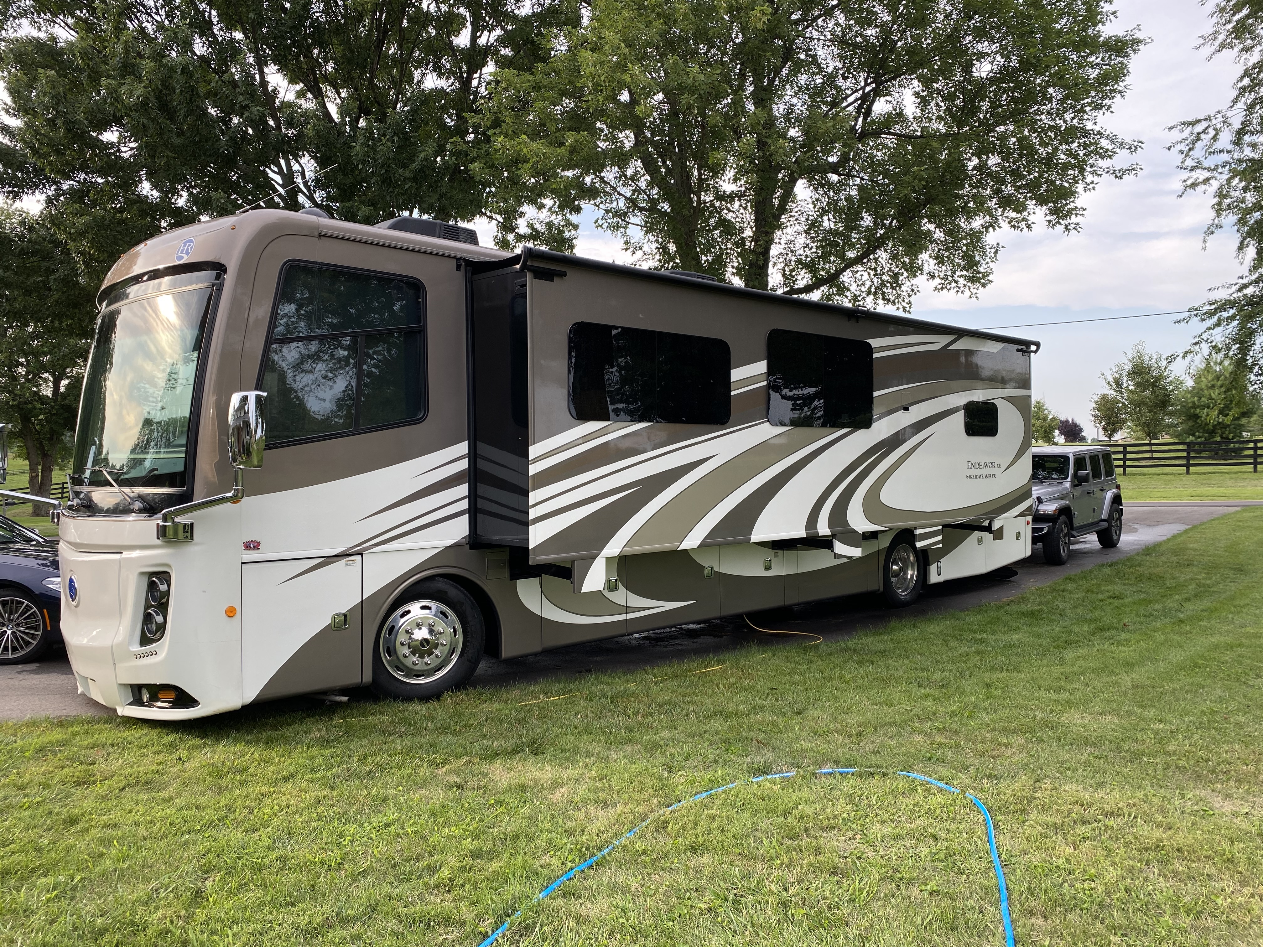 2016-17モデル 154cm 3Dモデル 中古 エンデバー endeavor 2017 Holiday Rambler Endeavor RVs for sale - RV Trader