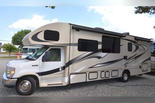 2015 Jayco GREYHAWK 29MV in ashland VA