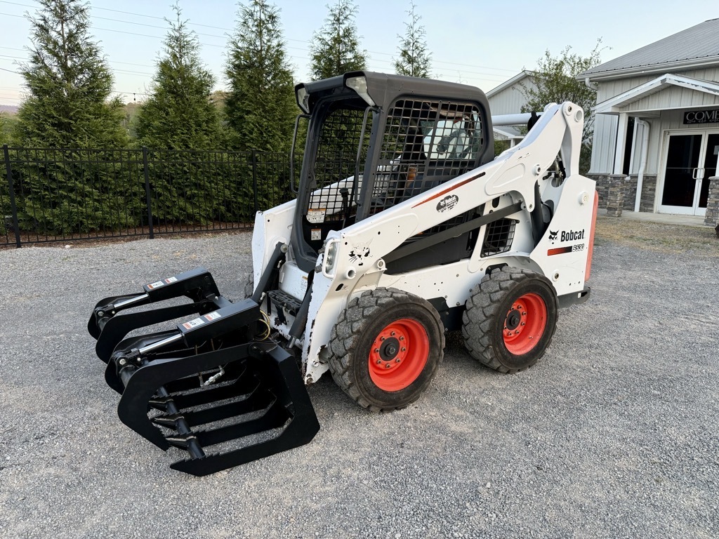 2015 BOBCAT S530 in Dunlap, TN