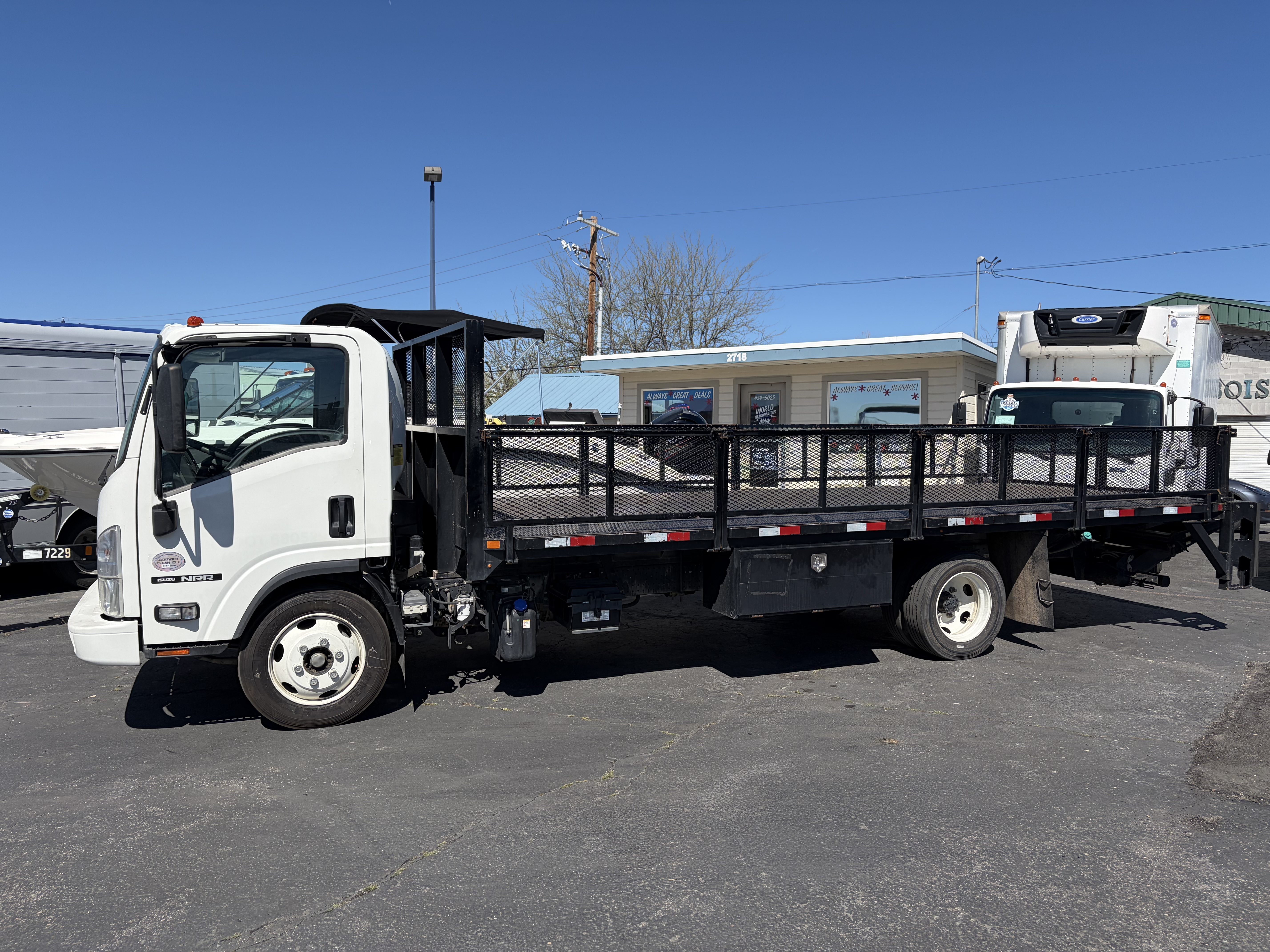 2020 ISUZU NRR in Boise, ID