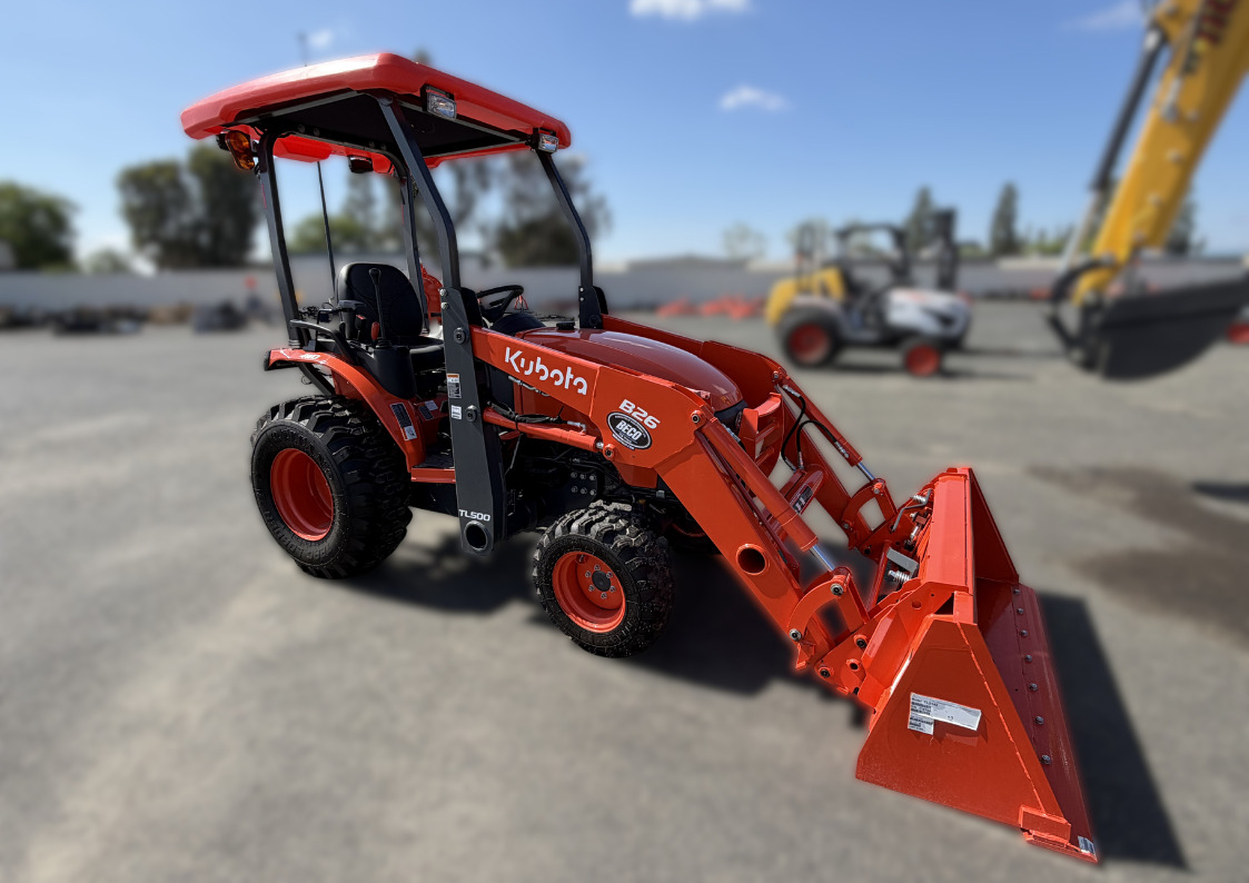2025 KUBOTA B26 in Bakersfield, CA