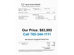 2026 Keystone Alpine Avalanche Edition 381DL