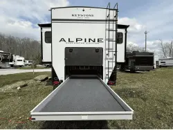 2026 Keystone Alpine Avalanche Edition 381DL