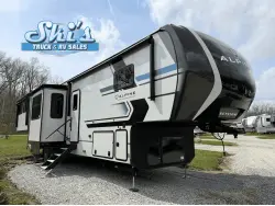 2026 Keystone Alpine Avalanche Edition 381DL
