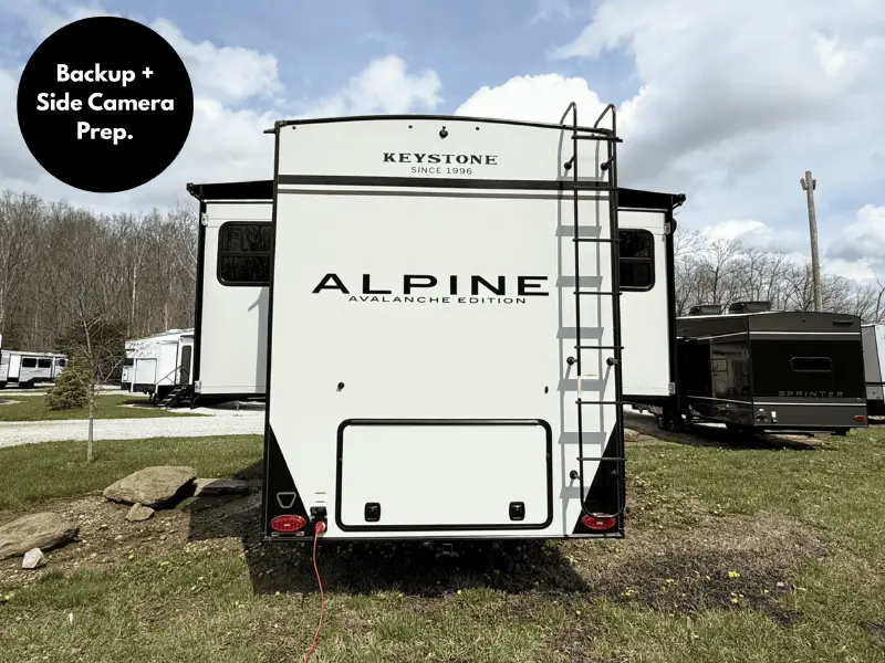 2026 Keystone Alpine Avalanche Edition 381DL