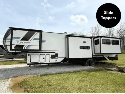 2026 Keystone Alpine Avalanche Edition 381DL