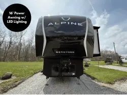 2026 Keystone Alpine Avalanche Edition 381DL