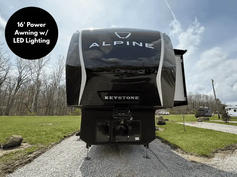 2026 Keystone Alpine Avalanche Edition 381DL