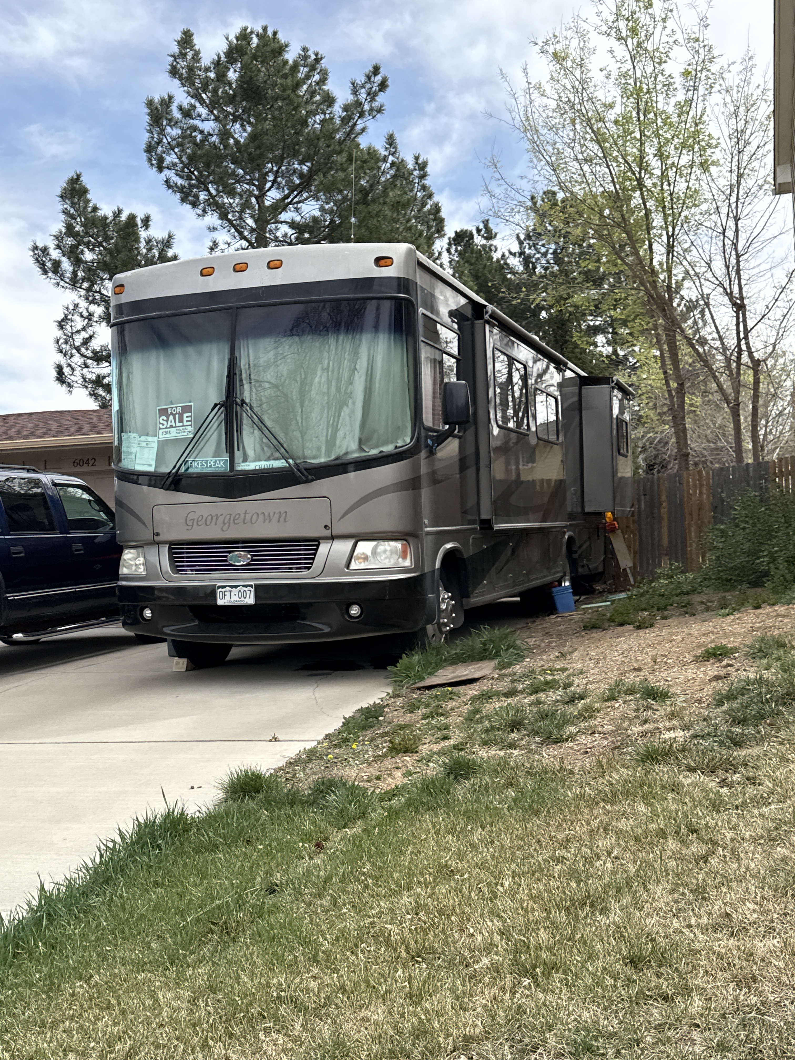 2007 Forest River GEORGETOWN 340TSSE RV