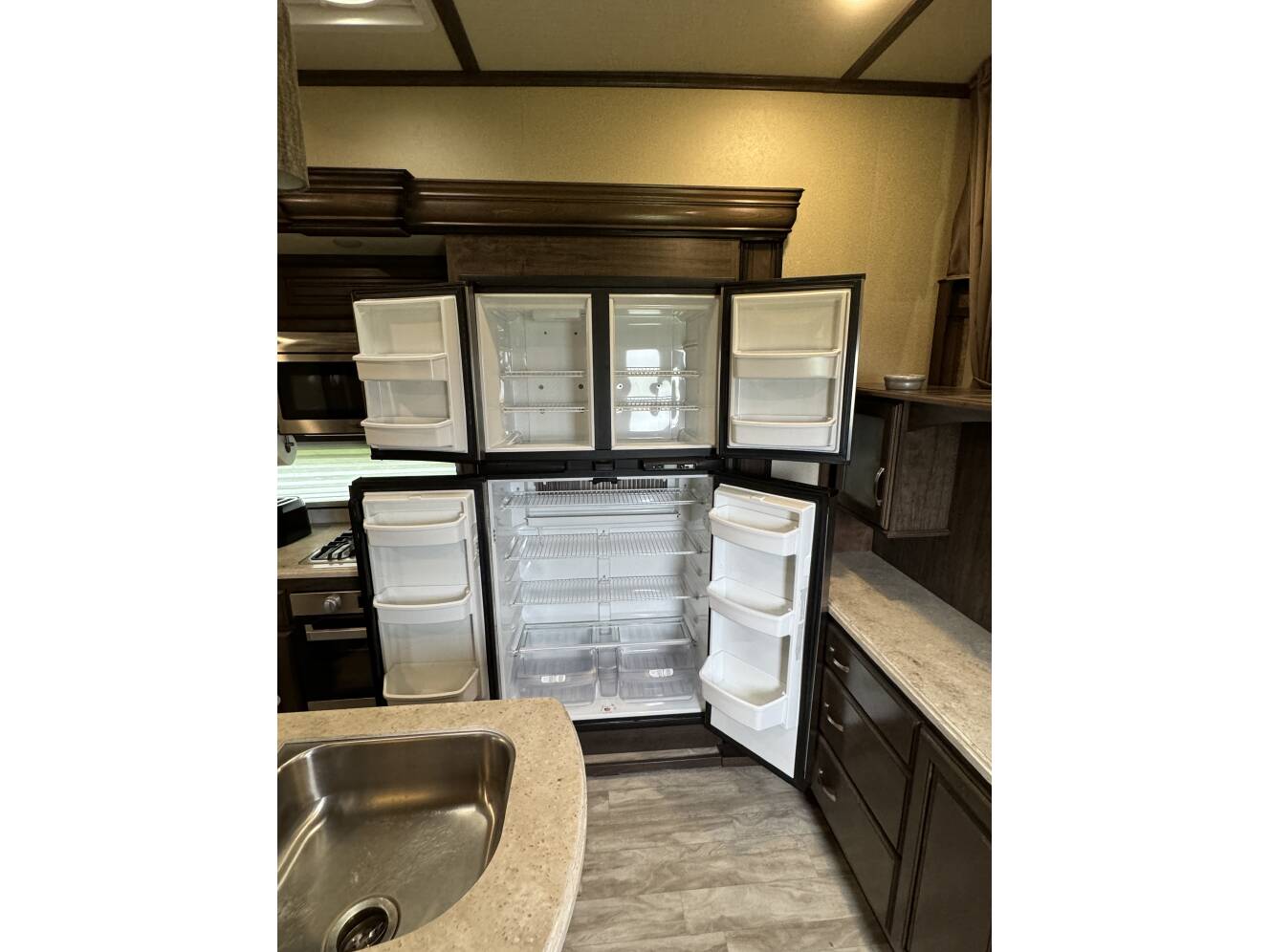 A photo of this 2018 Grand Design SOLITUDE 379FLS