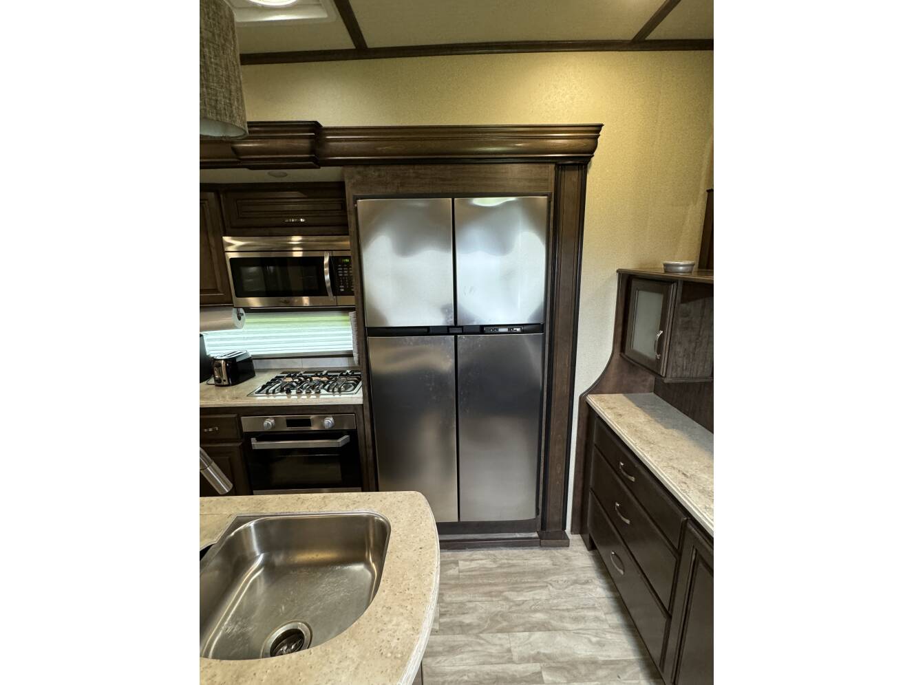 A photo of this 2018 Grand Design SOLITUDE 379FLS