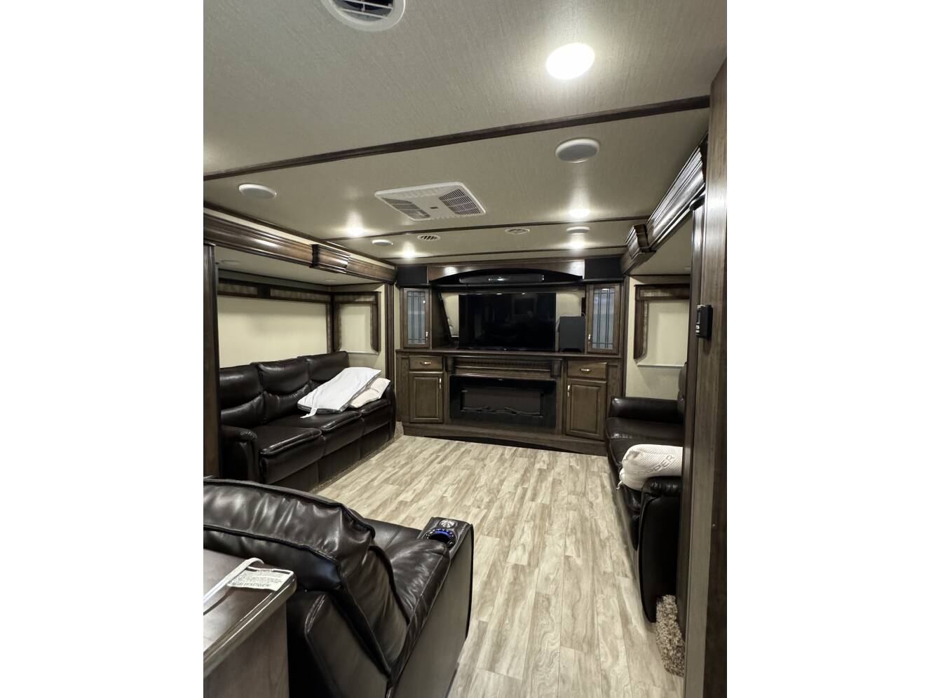 A photo of this 2018 Grand Design SOLITUDE 379FLS