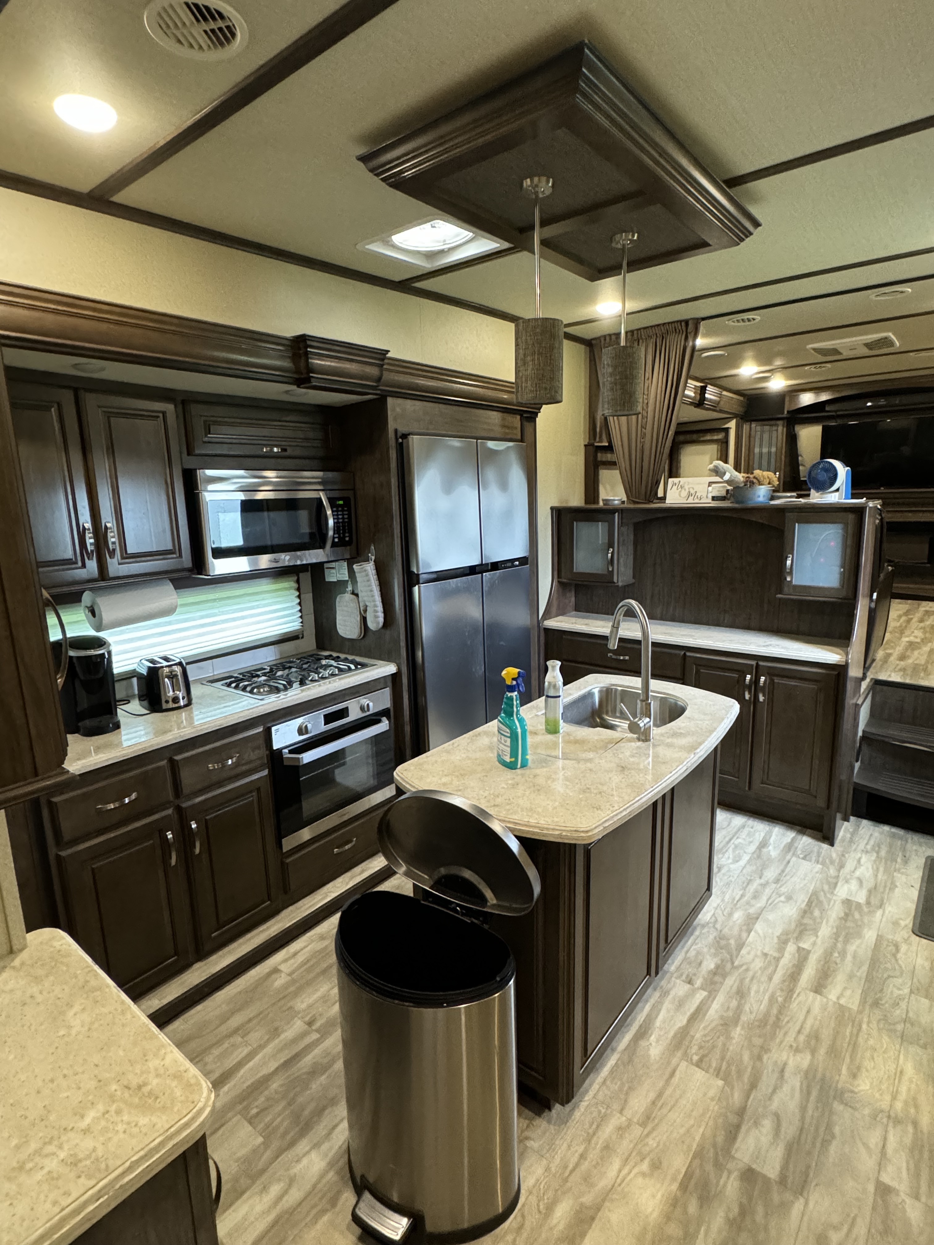 2018 Grand Design SOLITUDE 379FLS in ripley NY