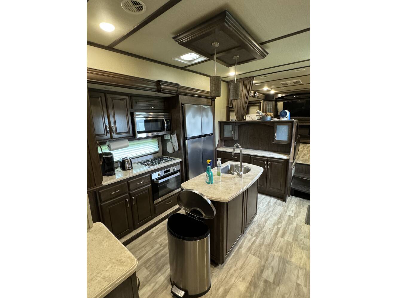 A photo of this 2018 Grand Design SOLITUDE 379FLS