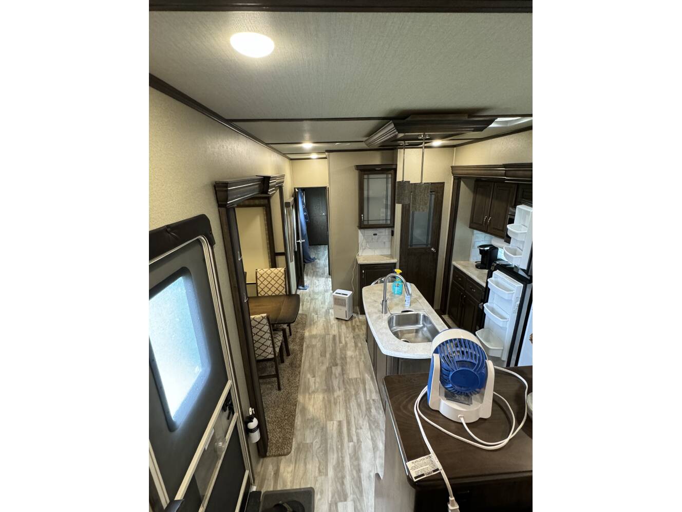 A photo of this 2018 Grand Design SOLITUDE 379FLS