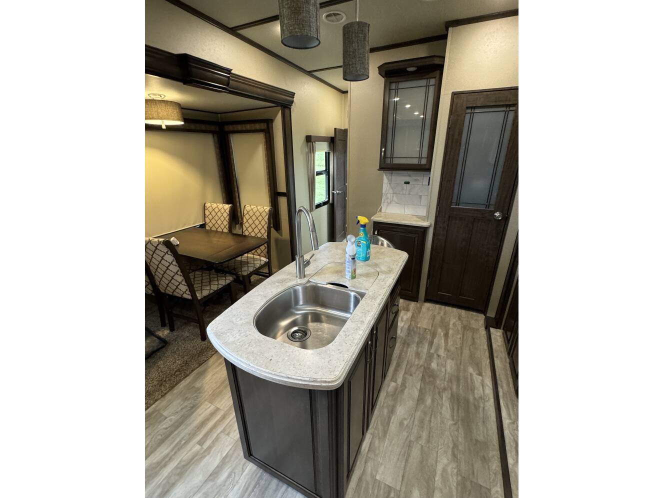 A photo of this 2018 Grand Design SOLITUDE 379FLS