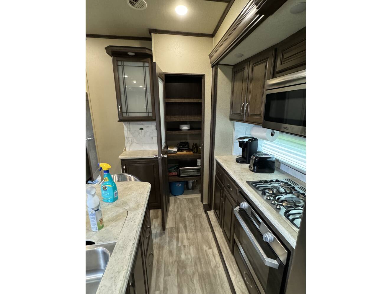 A photo of this 2018 Grand Design SOLITUDE 379FLS