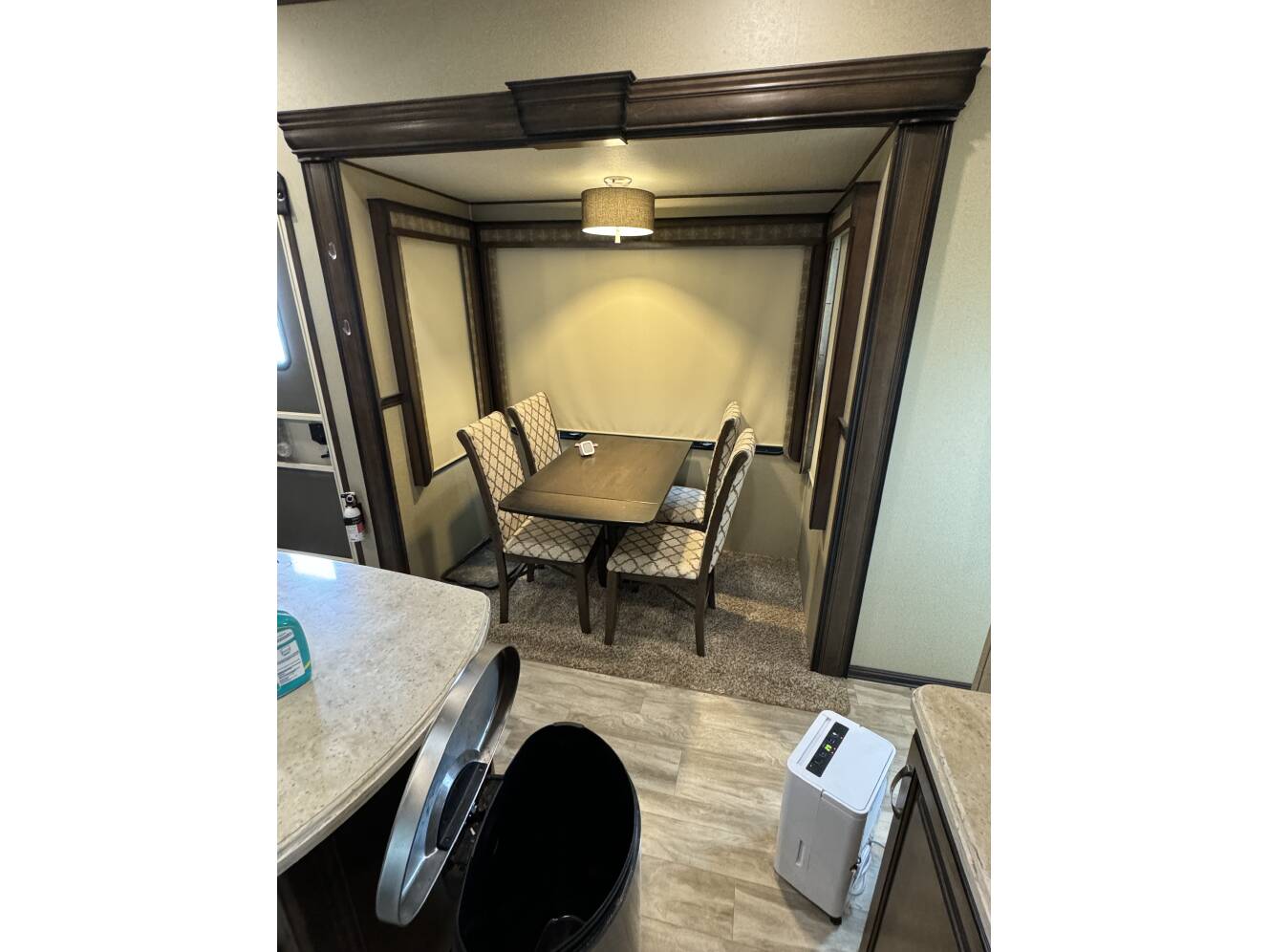 A photo of this 2018 Grand Design SOLITUDE 379FLS