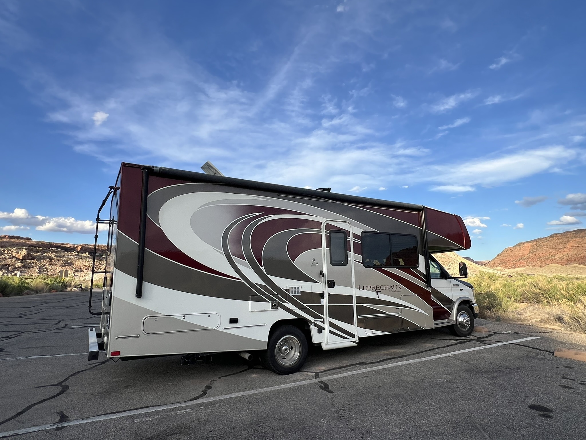 2016 Coachmen LEPRECHAUN 260DS RV
