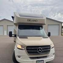 2021 Thor Motor Coach DELANO 24TT in alexandria MN
