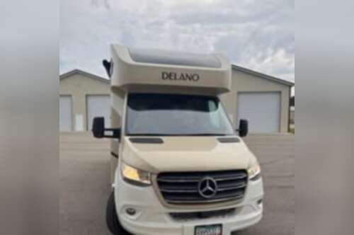 2021 Thor Motor Coach DELANO 24TT in alexandria MN