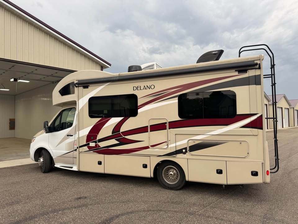 2021 Thor Motor Coach DELANO 24TT in alexandria MN